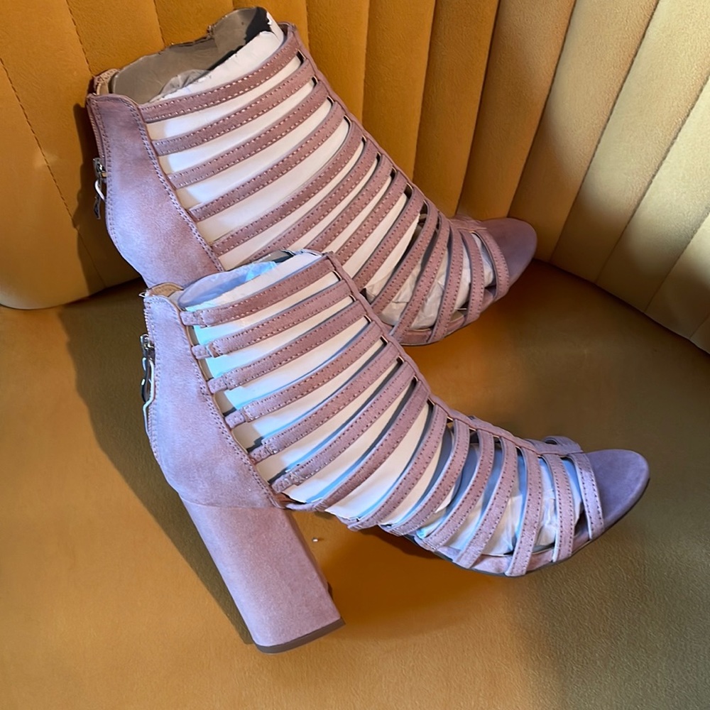 Pretty in pink
